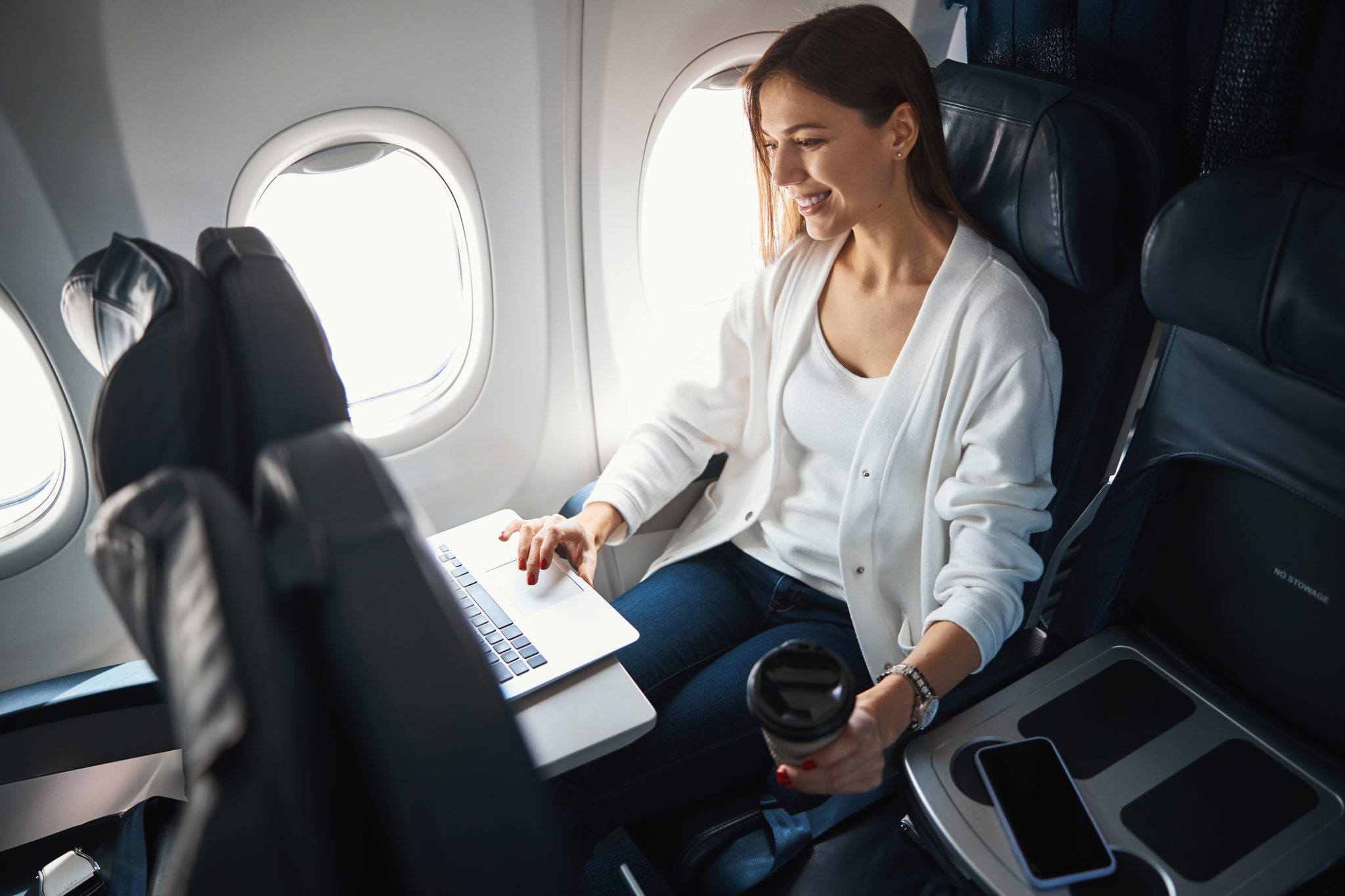 Think airline seats have gotten smaller? They have