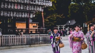 Expatriates in Japan
