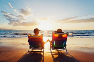 Expats Retired on the Beach