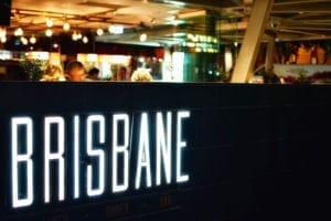 Brisbane Restaurant