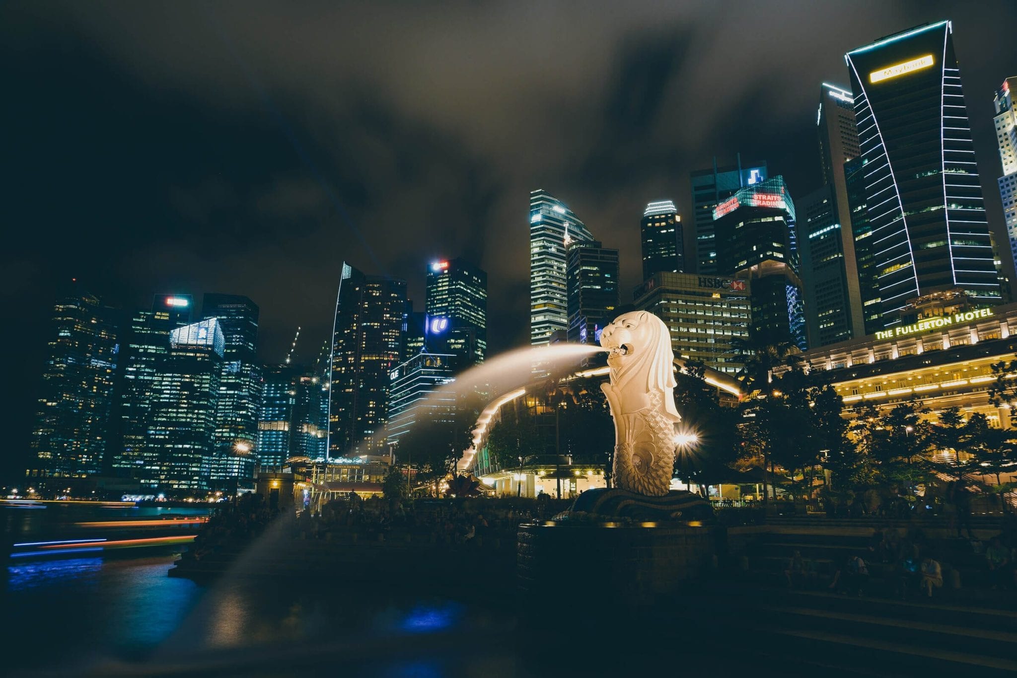 6 Reasons to Move to Singapore