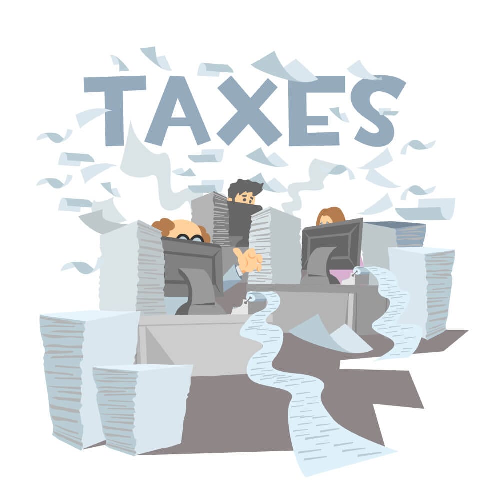 Expat Tax Filing Advice Paying Taxes as an Expatriate or Global Nomad