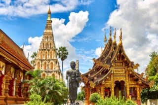 Northern Thailand is a great place for digital nomads to live