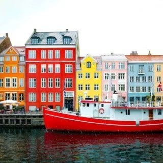 Denmark is one of the best places to live for working expats and nomads