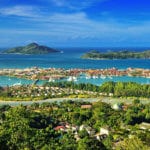 Seychelles is one of the safest countries in Africa.