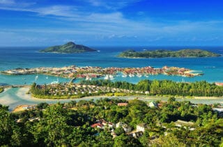 Seychelles is one of the safest countries in Africa.