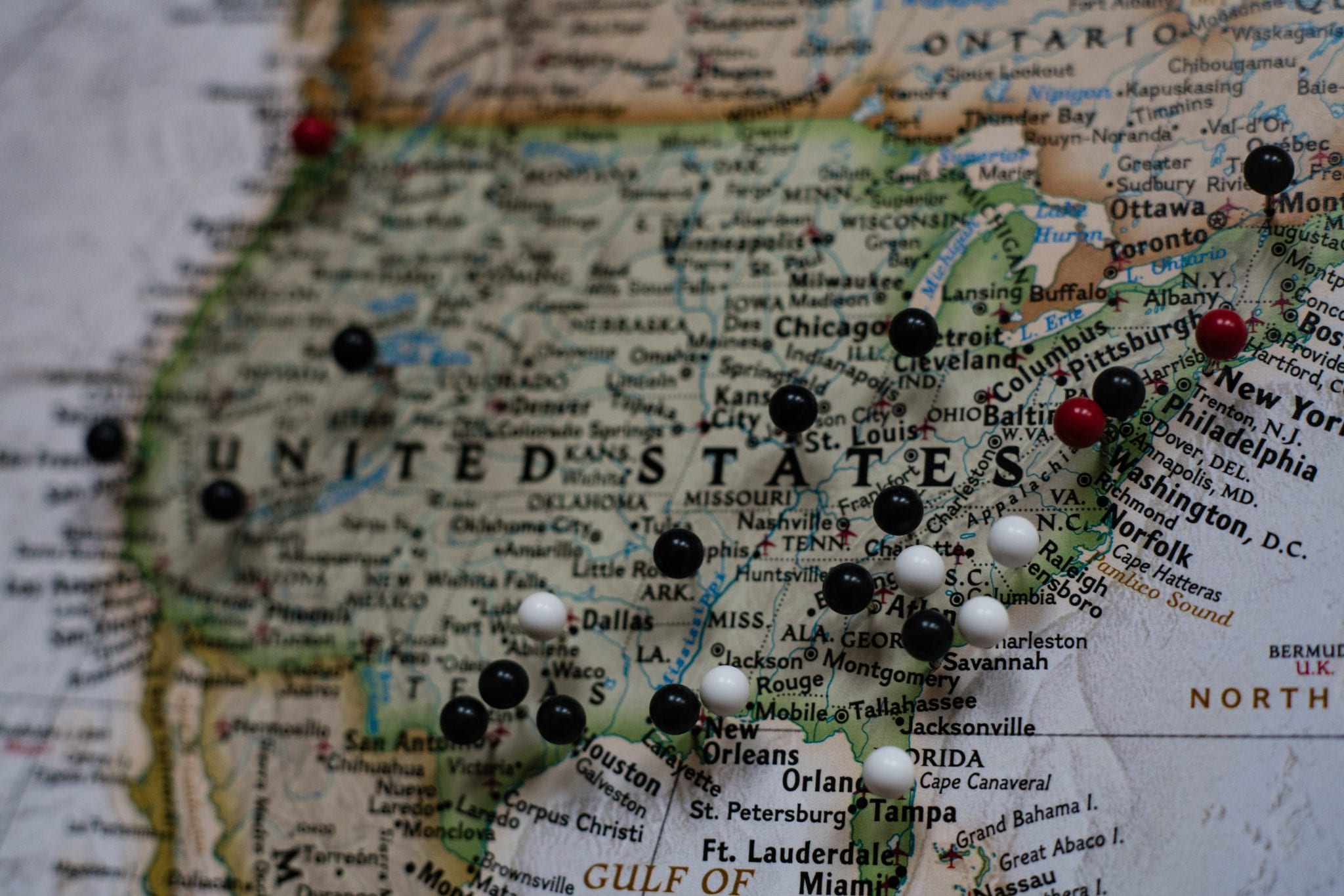 Live in the USA: Your Ultimate Guide to Relocating