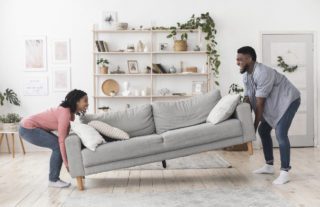 Budget furnishing online