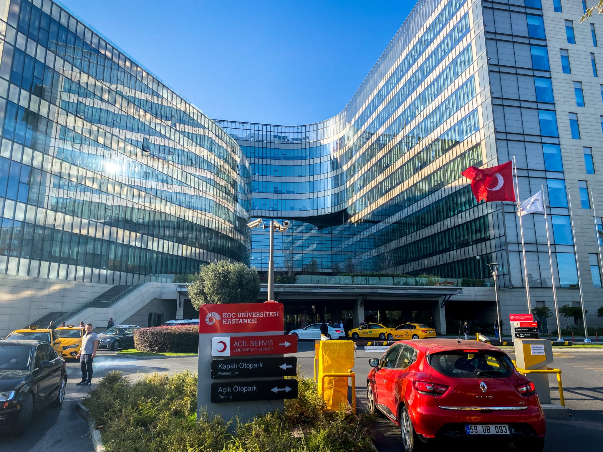 International Hospitals in Turkey for Visitors or Foreigners