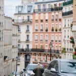 Safe Neighborhood in Paris