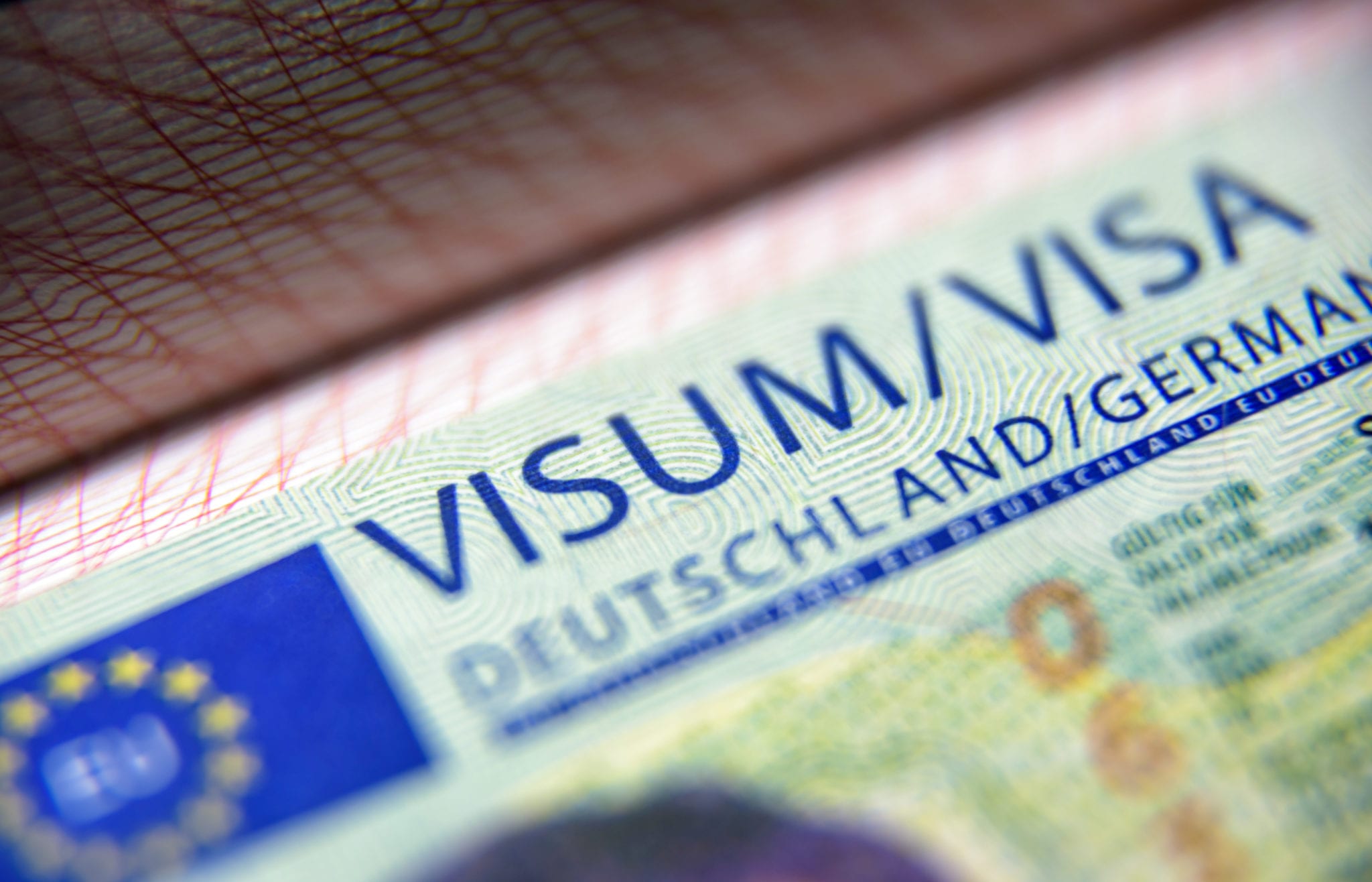 work travel visa germany