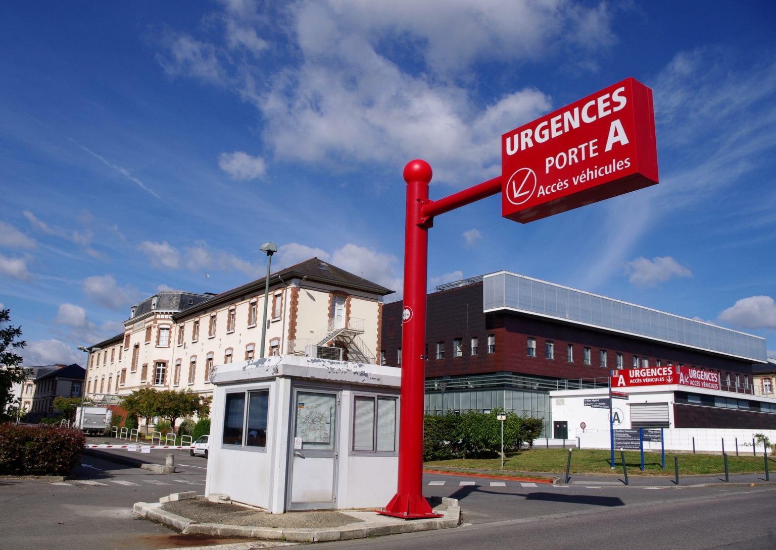 Best Hospitals in France for Expatriates and Foreigners
