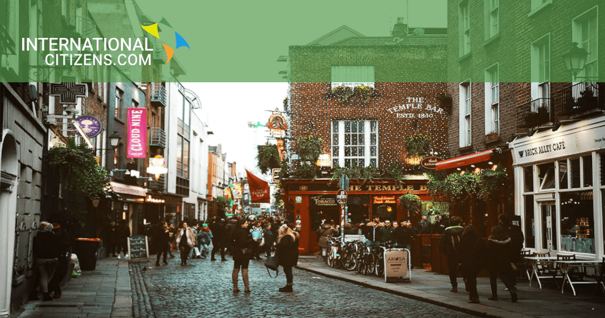 How to Get Irish Citizenship [Full Process] | International Citizens