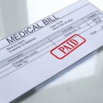 medical bill