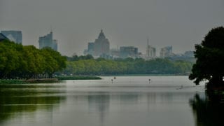 Hangzhou West Lake China