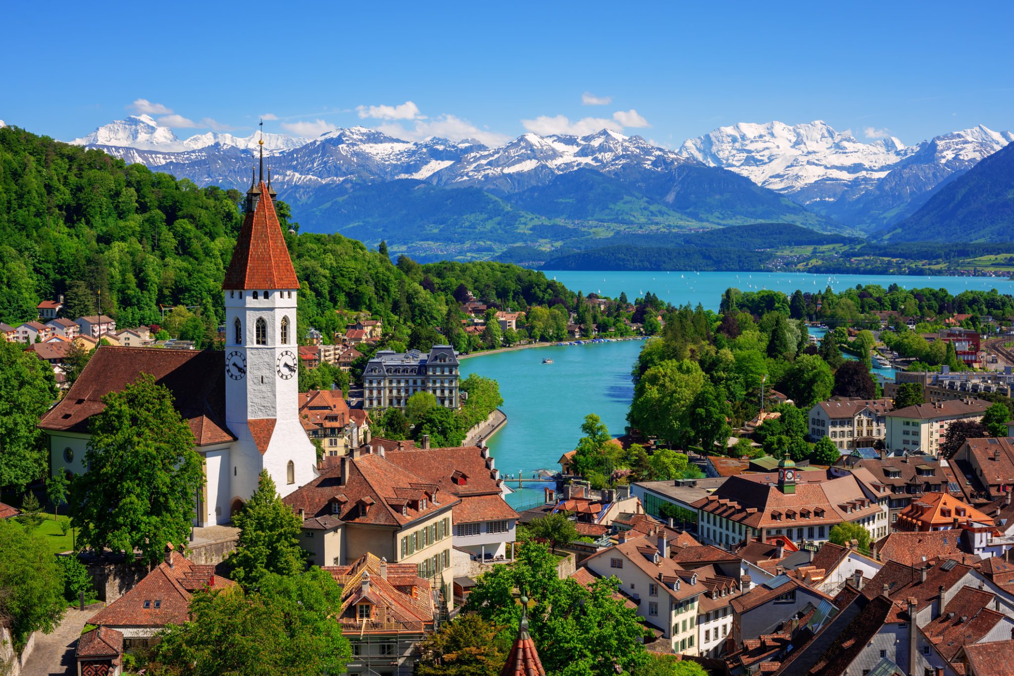 An Expat's Guide to Moving to Switzerland