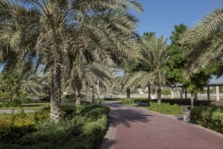 Al Barsha dubai park