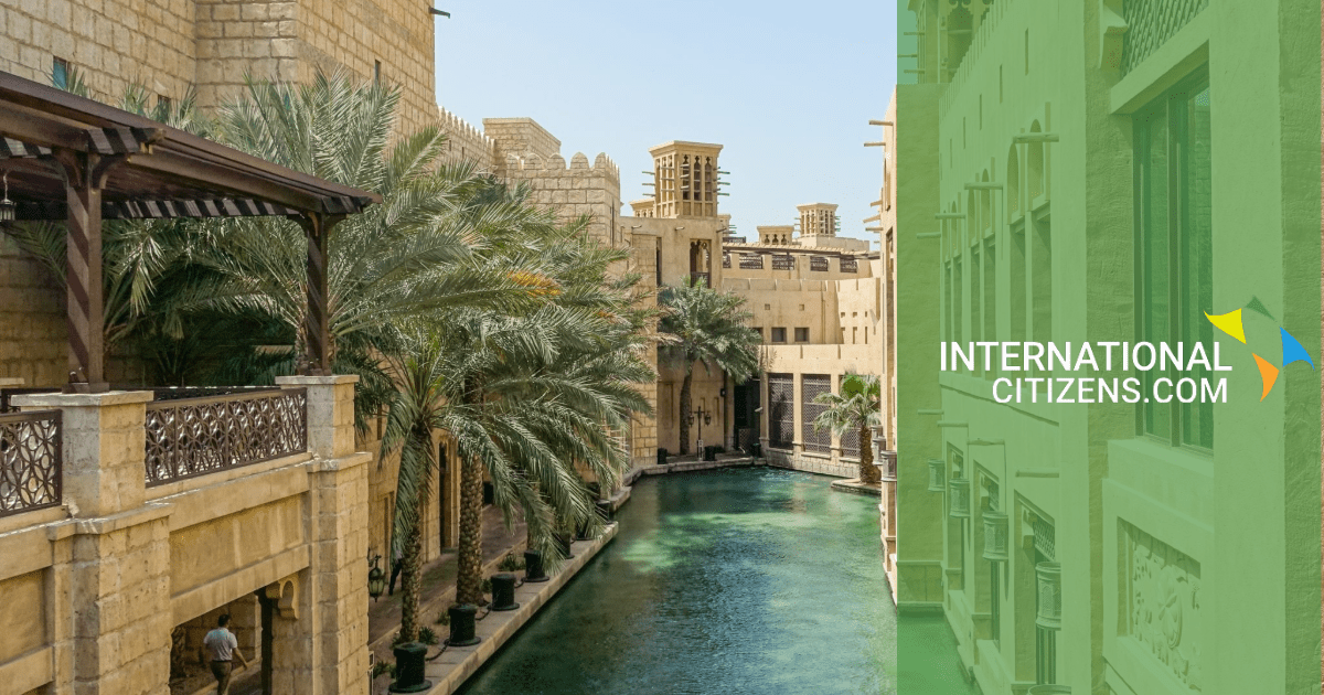 Family Move in Dubai Cost Per Person