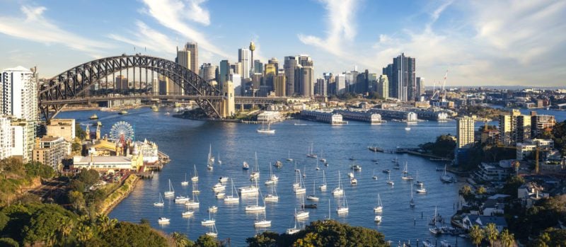 Sydney, one of the best places to live in Australia