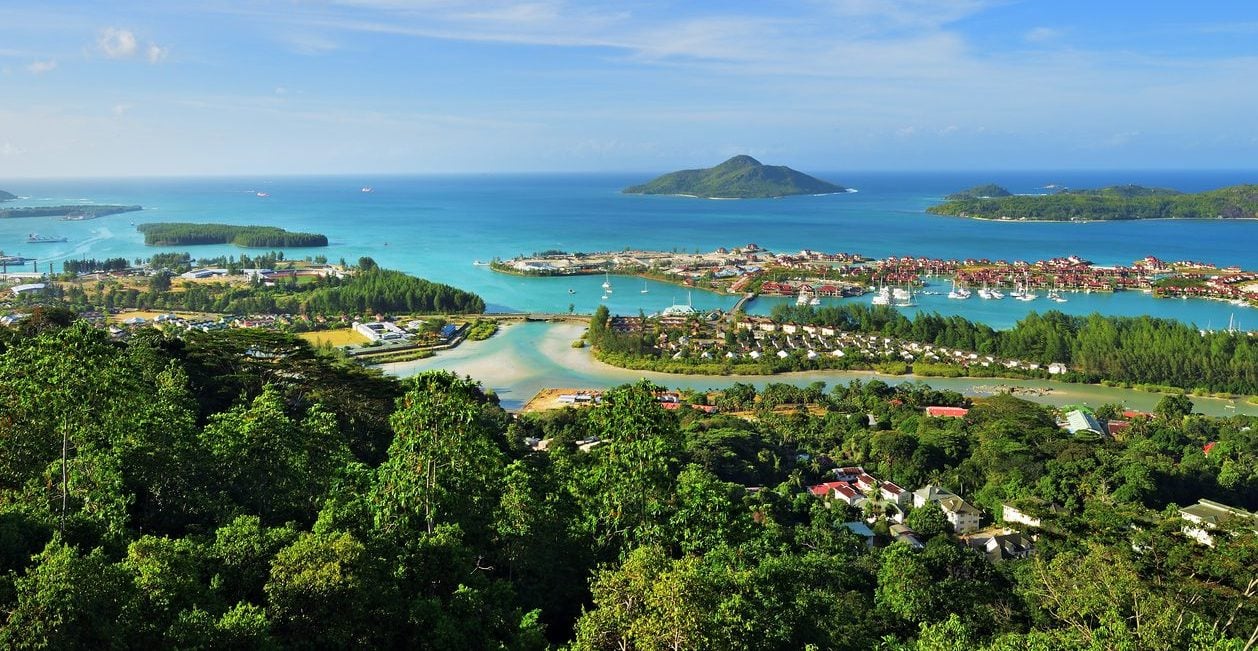 The Seychelles Islands attract expats from around the world 