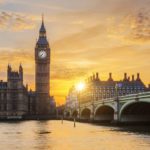 Big Ben and Westminster Bridge