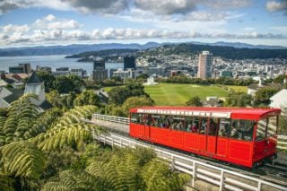 Wellington is one of the best places to live in New Zealand for expats