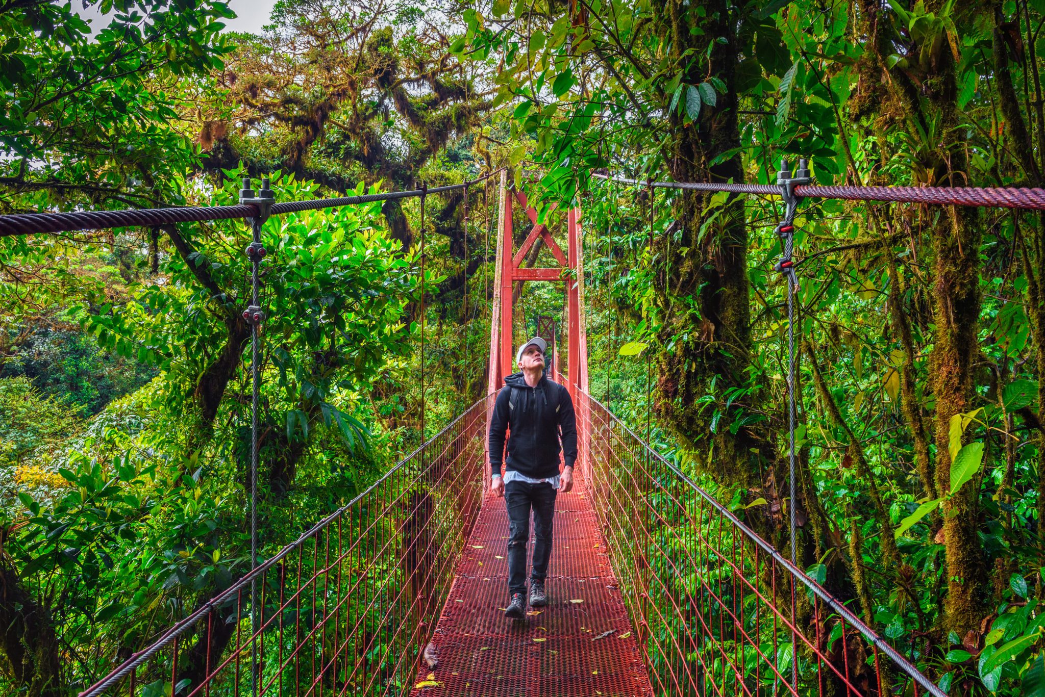 Moving to Costa Rica from the US