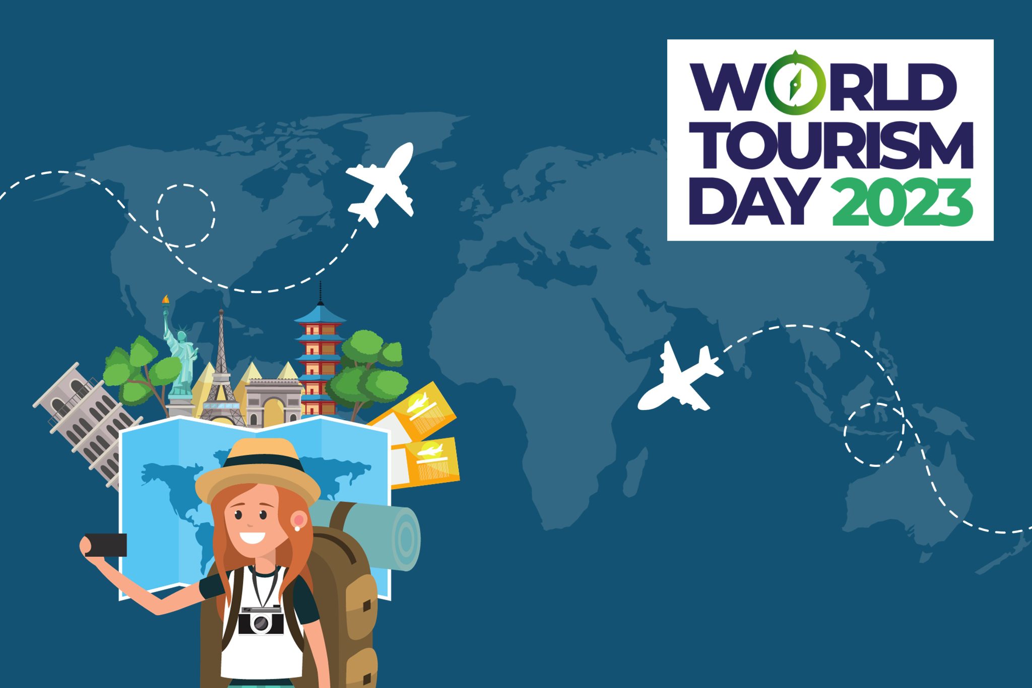 world tourism day and top destinations for travel and moving abroad