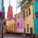 colorful house in mexico for expats