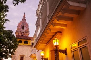 cost of living in colombia, Cartagena