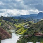 moving abroad to columbia, Guatape