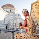 woman who moved to italy