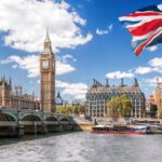 retire in the UK and enjoy Big Ben in London England